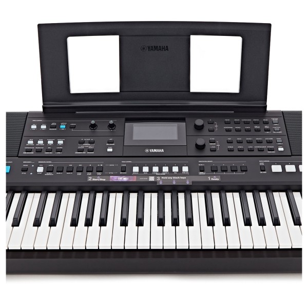 Yamaha PSR E483 Portable Keyboard 8