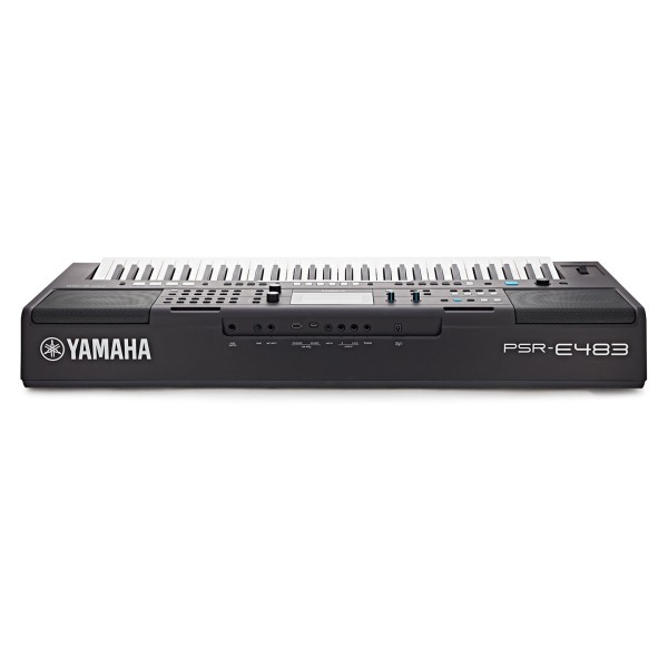 Yamaha PSR E483 Portable Keyboard 9