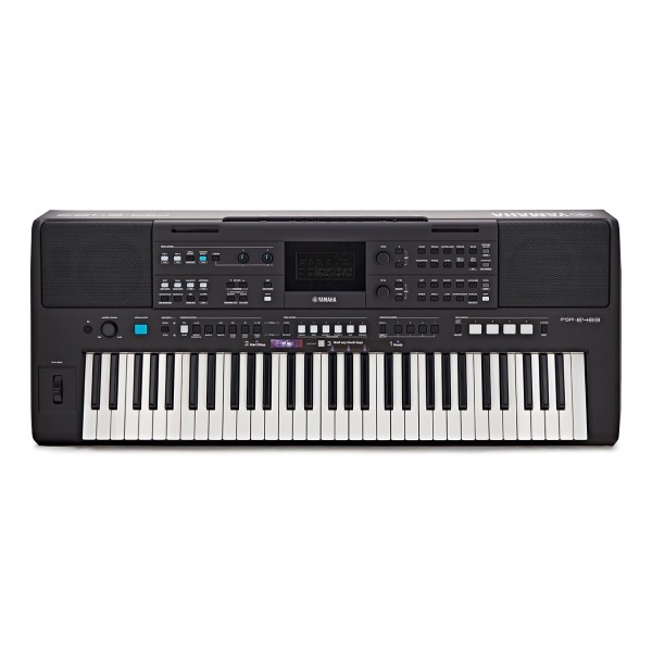 Yamaha PSR E483 Portable Keyboard 1