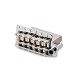 Gotoh 510TS-SF2 ST-Style Tremolo Bridge Steel Block, Chrome