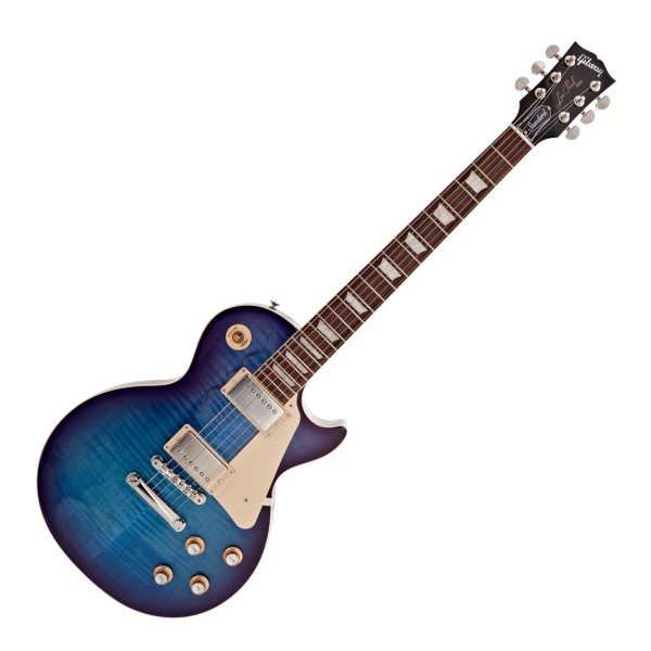 Gibson Les Paul Standard 60s Figured Top, Blueberry Burst #226950227
