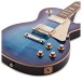 Gibson Les Paul Standard 60s Figured Top, Blueberry Burst #226950227 - body