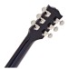 Gibson Les Paul Standard 60s Figured Top, Blueberry Burst #226950227 - back of headstock