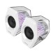Edifier G2000 PRO 2.0 Bluetooth Gaming Speakers With RGB Lighting, White over 
