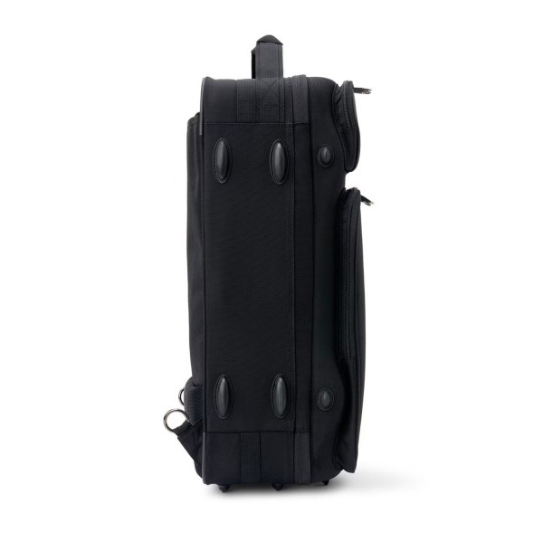 Protec Pro Pac Triple Trumpet Case, Black Side 2