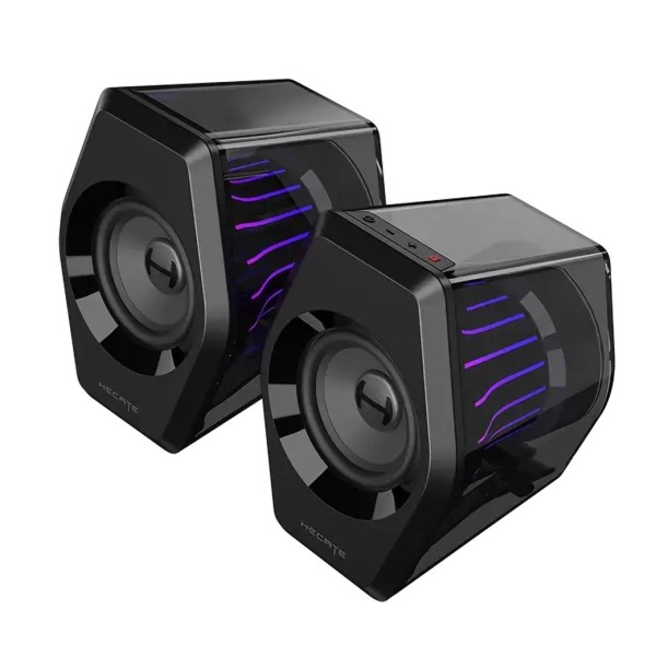Edifier G2000 PRO 2.0 Bluetooth Gaming Speakers With RGB Lighting, Black - over 
