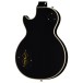 Epiphone Les Paul Custom Inspired By Gibson, Sedona Burst - back of body
