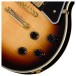 Epiphone Les Paul Custom Inspired By Gibson, Sedona Burst - controls