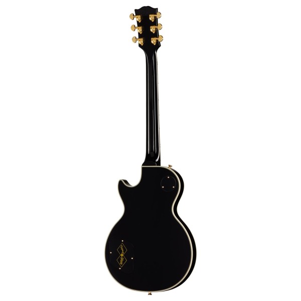 Epiphone Les Paul Custom Inspired By Gibson, Sedona Burst - back