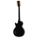 Epiphone Les Paul Custom Inspired By Gibson, Sedona Burst - back
