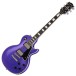 Epiphone Les Paul Custom Inspired By Gibson, Amethyst Sparkle