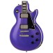 Epiphone Les Paul Custom Inspired By Gibson, Amethyst Sparkle - body