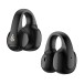 Edifier Comfo C Open-Ear Wireless Bluetooth Earphones, Black - Earbuds