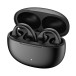 Comfo C Bluetooth Open-Ear Headphones, Black - Case Open