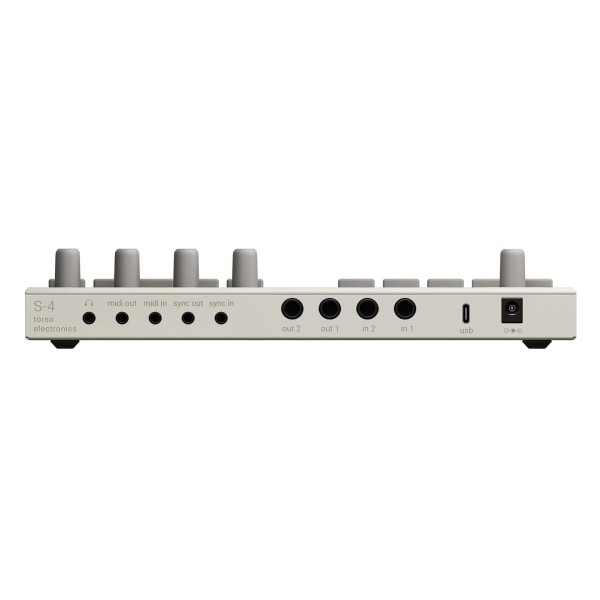 S4 Sculpting Sampler, White - Rear