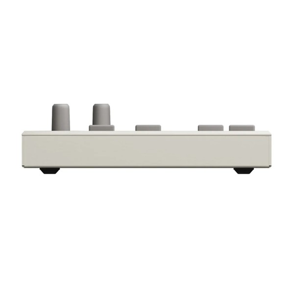 Torso S4 Sampler, White - Side