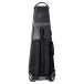 Gruv Gear Kapsule DUO Bass Case for 2 Bass Guitars - back