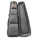 Gruv Gear Kapsule DUO Bass Case for 2 Bass Guitars - interior