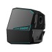 Edifier G5000 Hi-Res 2.0 Bluetooth Gaming Speakers With RGB Lighting, Black - left 