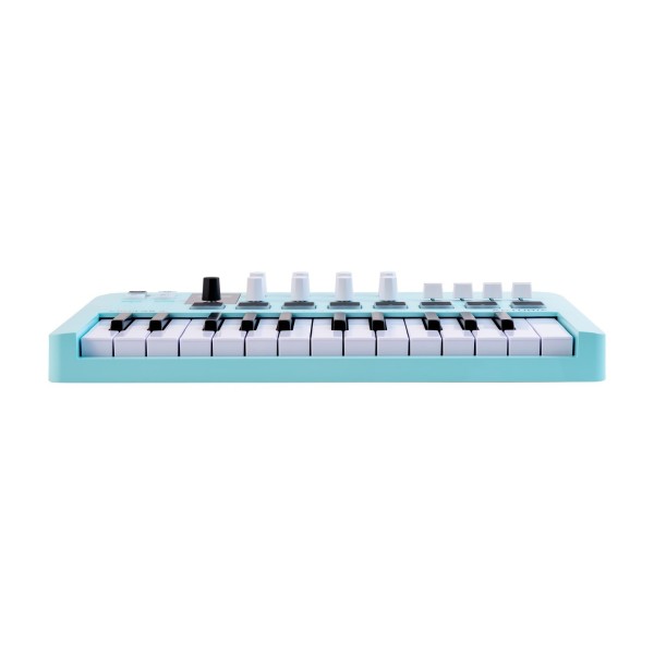 Arturia MiniLab 3, Aquamarine - Front