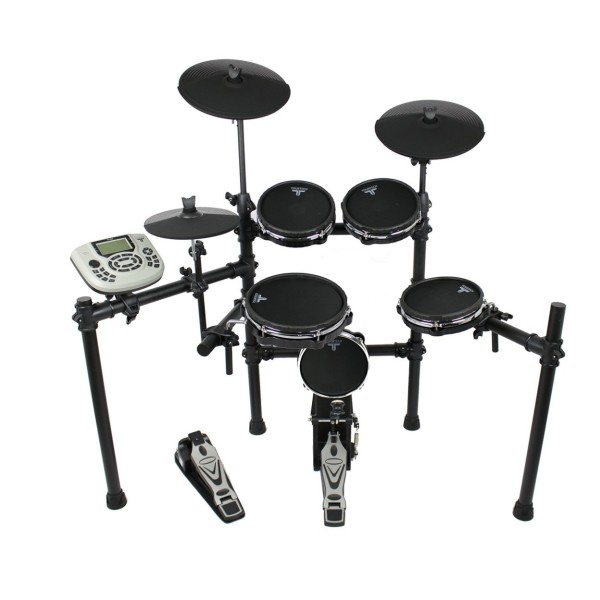 Tourtech TT-22M Electronic Drum Kit With Mesh Heads - Nearly New