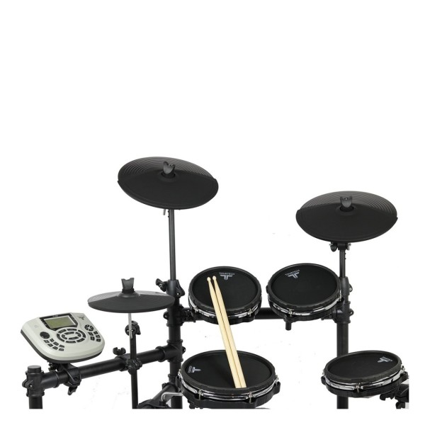 Tourtech TT-22M Electronic Drum Kit With Mesh Heads - Nearly New
