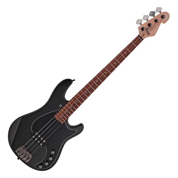 Sandberg California VM 4-String, Highgloss Anthracite Metallic