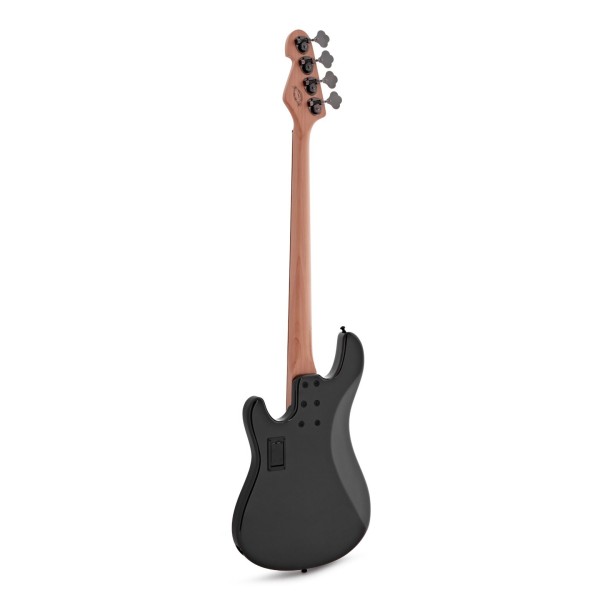 Sandberg California VM 4-String, Highgloss Anthracite Metallic - back