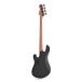 Sandberg California VM 4-String, Highgloss Anthracite Metallic - back