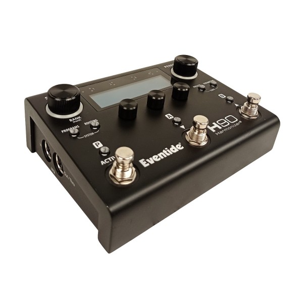 Eventide H90 Dark Harmonizer Pedal - Secondhand at Gear4music