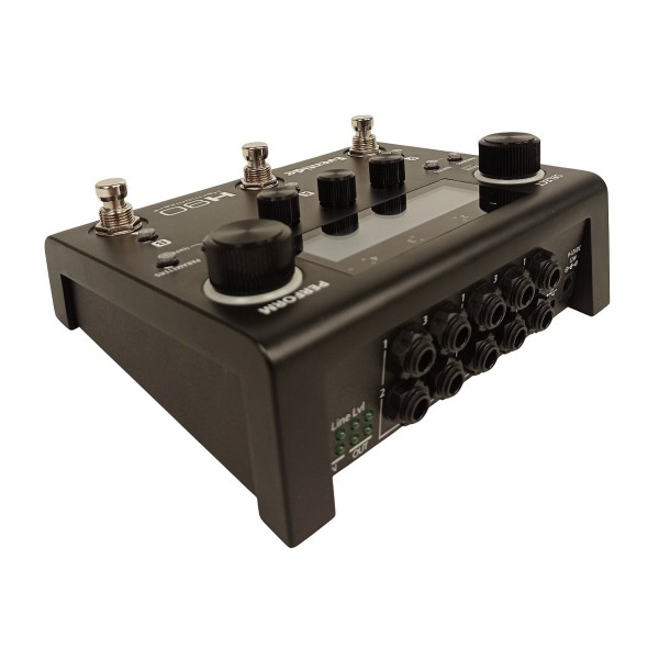 Eventide H90 Dark Harmonizer Pedal - Secondhand at Gear4music
