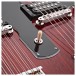 Gibson Custom 1969 EDS 1275 Jimmy Page Doubleneck Cherry VOS, '69 Cherry #CS503657 - instrument selector