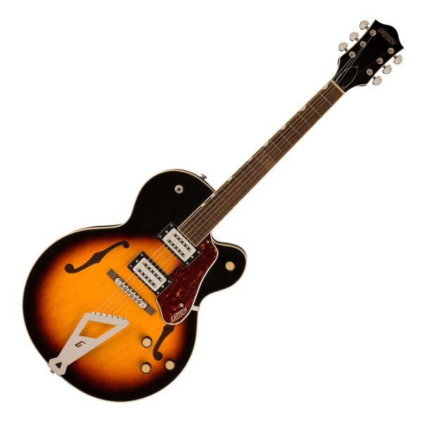 Gretsch G2420 Streamliner Hollow Body, Aged Brooklyn Burst