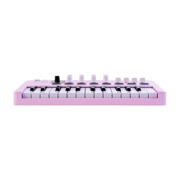 Arturia MiniLab 3, Rose Quartz - Front