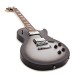 Gibson Les Paul Studio, Silverburst #208850051 - angled shot