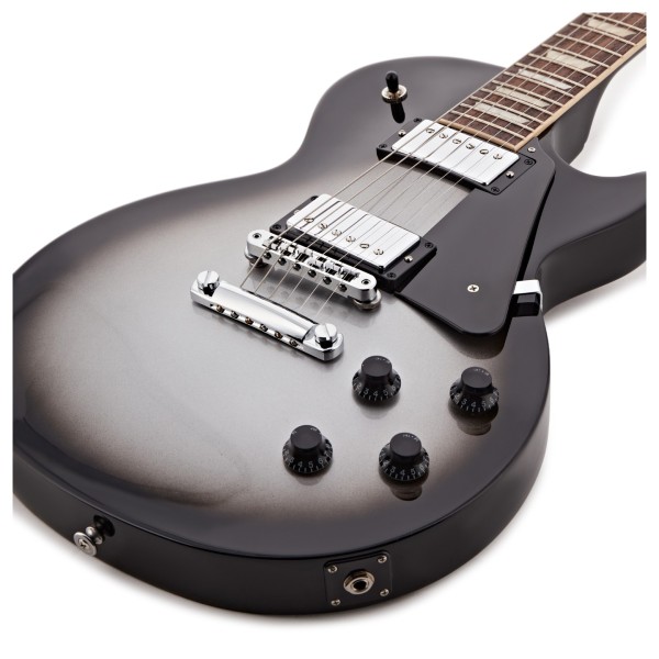 Gibson Les Paul Studio, Silverburst #208850051 - body