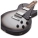 Gibson Les Paul Studio, Silverburst #208850051 - body