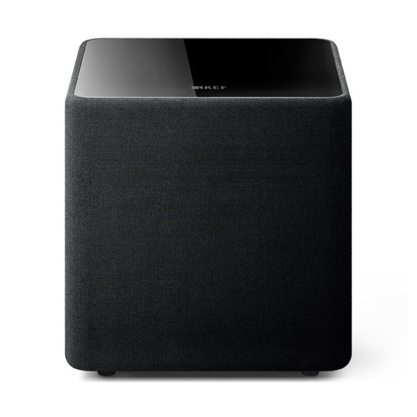 KEF Kube 8 MEI Subwoofer, Black