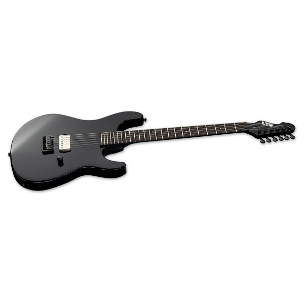 ESP LTD SN-201HT, Black - Ex Demo - angled shot