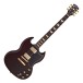 Gibson SG 61 Gold Hardware, Aged Cherry #223250302