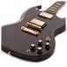 Gibson SG 61 Gold Hardware, Aged Cherry #223250302 - body