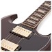 Gibson SG 61 Gold Hardware, Aged Cherry #223250302 - upper frets