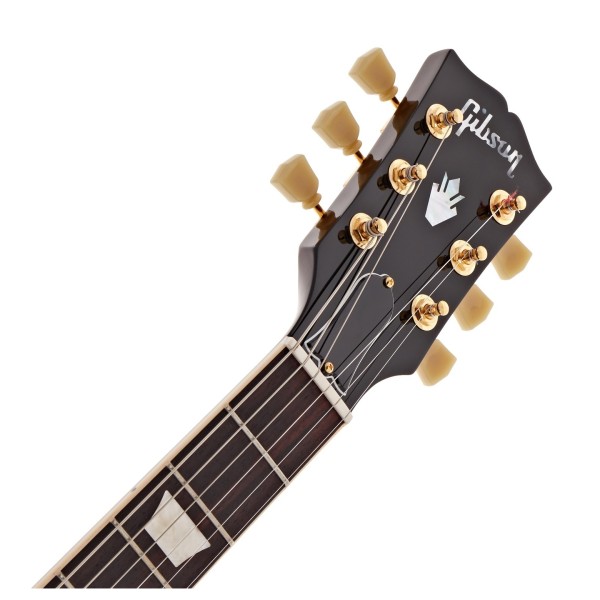 Gibson SG 61 Gold Hardware, Aged Cherry #223250302 - headstock