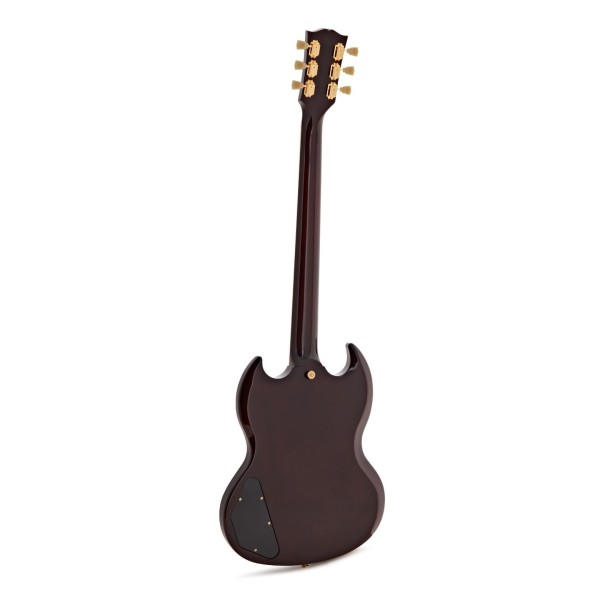 Gibson SG 61 Gold Hardware, Aged Cherry #223250302 - back