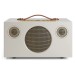 Audio Pro C5 MkII W Compact Wireless Multiroom Speaker, Classic Dune
