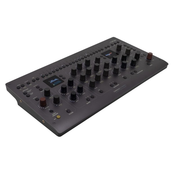 Softube Console 1 MK3 - Angled