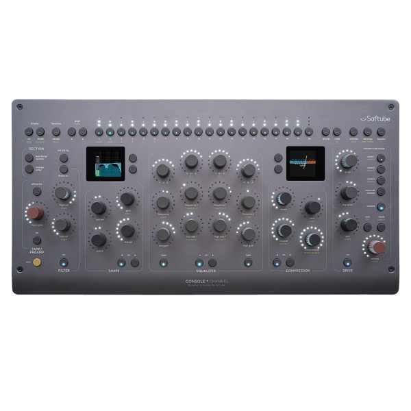 Softube Console 1 MKIII - Top