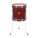 Yamaha FB9018 18" X 16" Concert Floor Bass Drum, Dark Wood