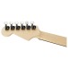 Charvel Jake E Lee Signature Pro-Mod San-Dimas Style 1 HSS HT RW, Blue Burst - back of headstock