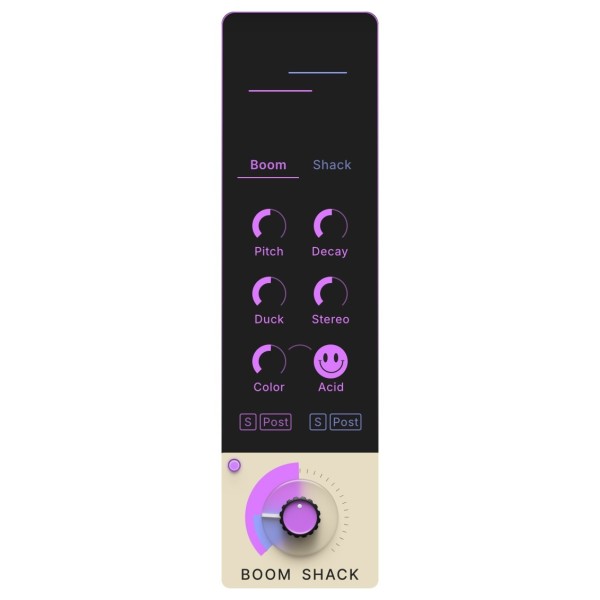XLN Audio DB-30 Drum Butter